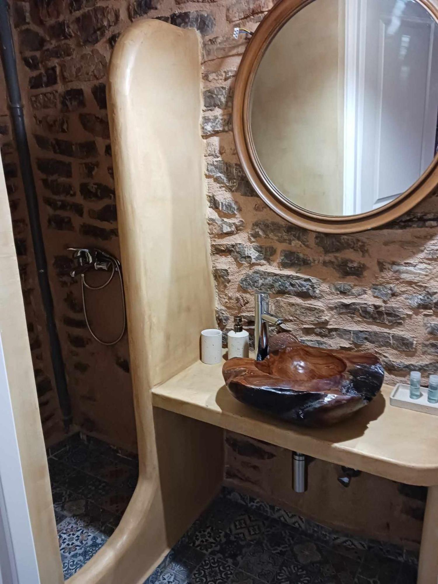 Guesthouse Amalia Kalesménon Extérieur photo