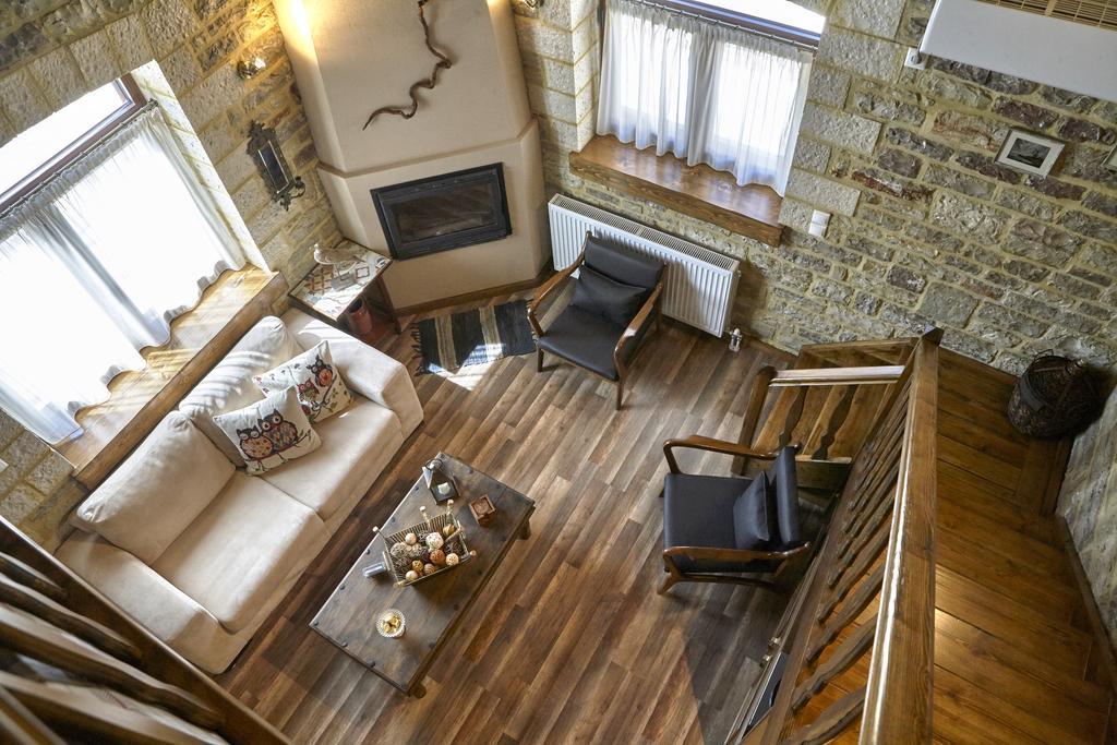Guesthouse Amalia Kalesménon Extérieur photo